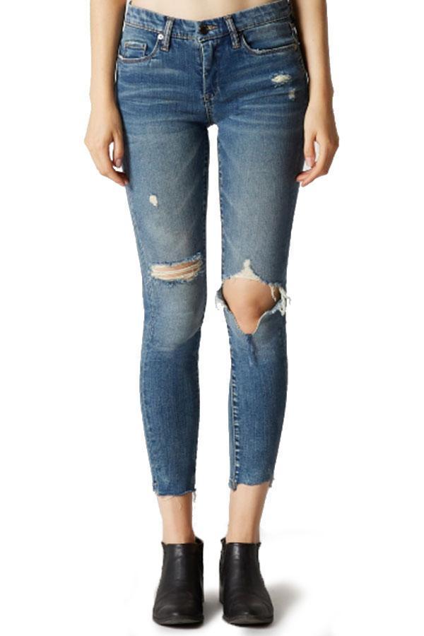 The Hunt for the Perfect Jeans