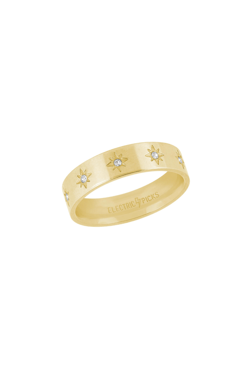 Electric Picks Starry Eyed Ring