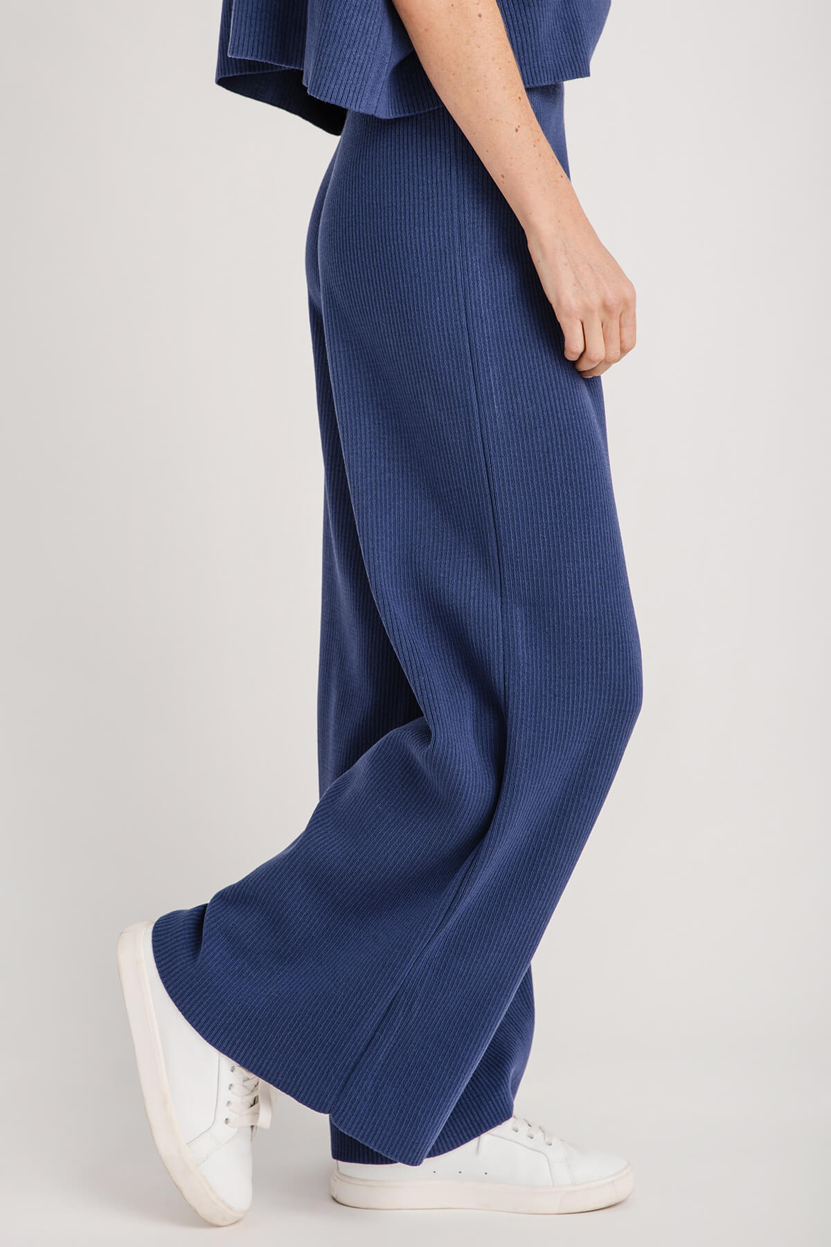 By Together Wideleg Knit Pant