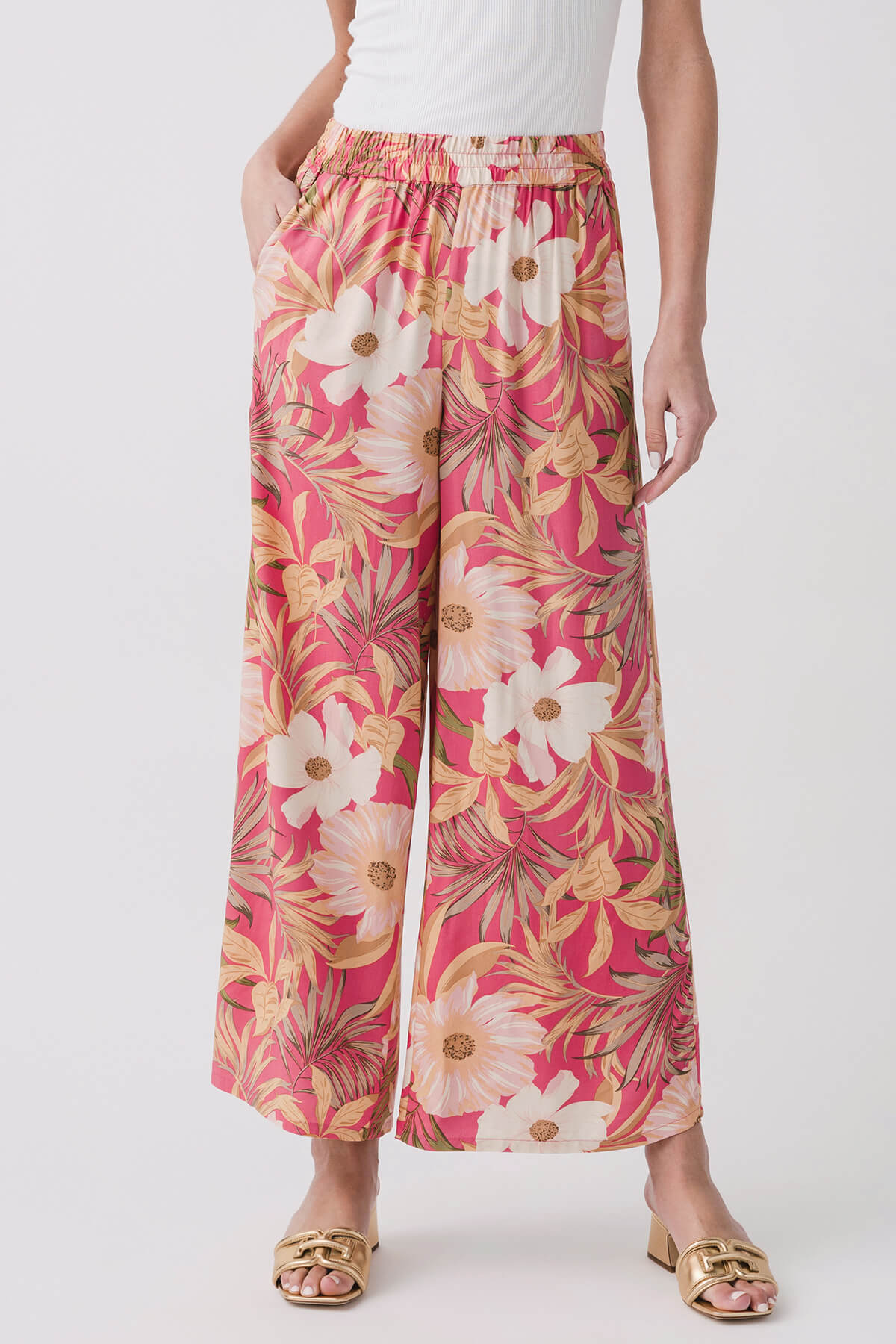 パンツ NEAT washable tropical tapered NEAT Washable Tropical Tapered