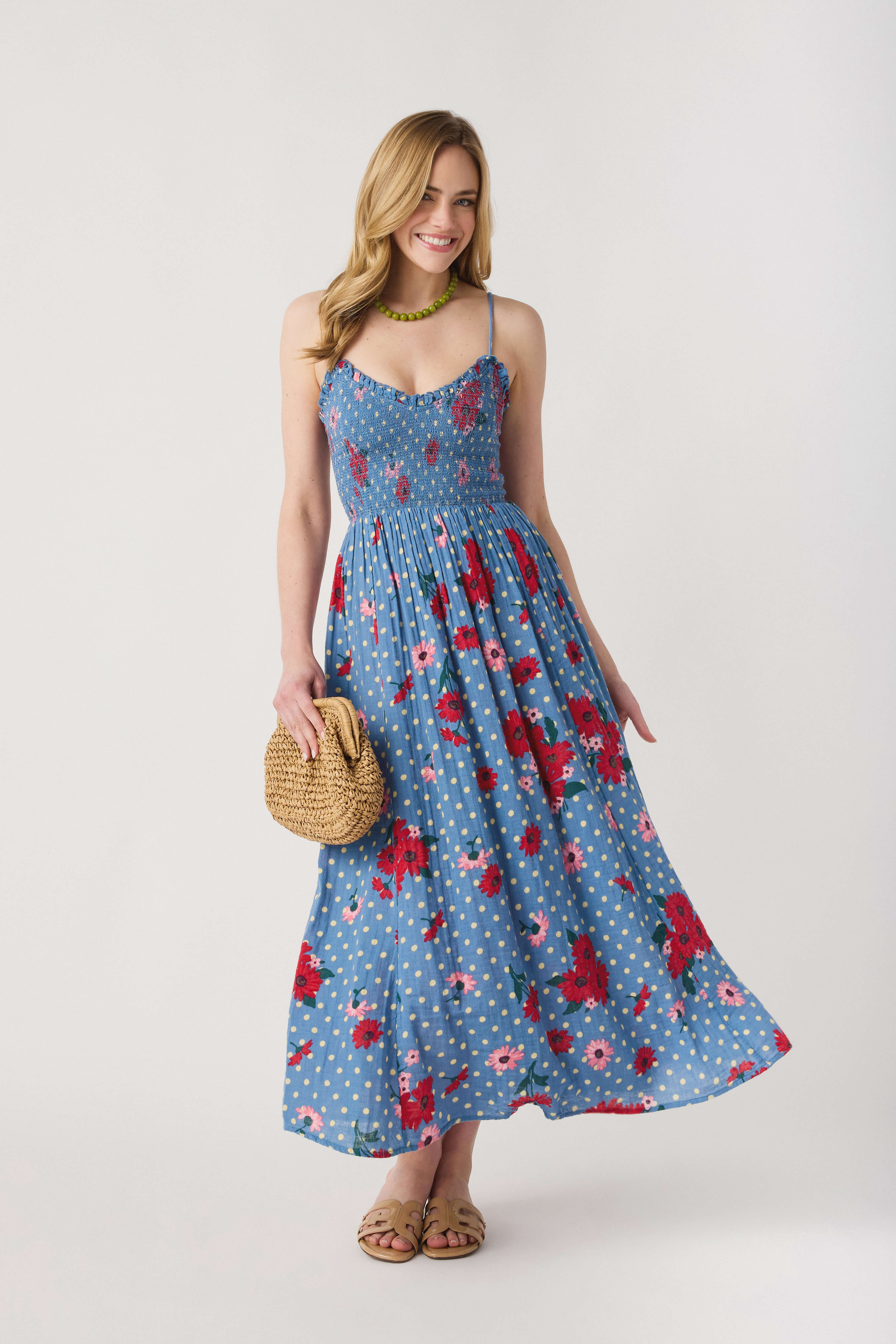 Free People Sweet Nothings Midi – Social Threads