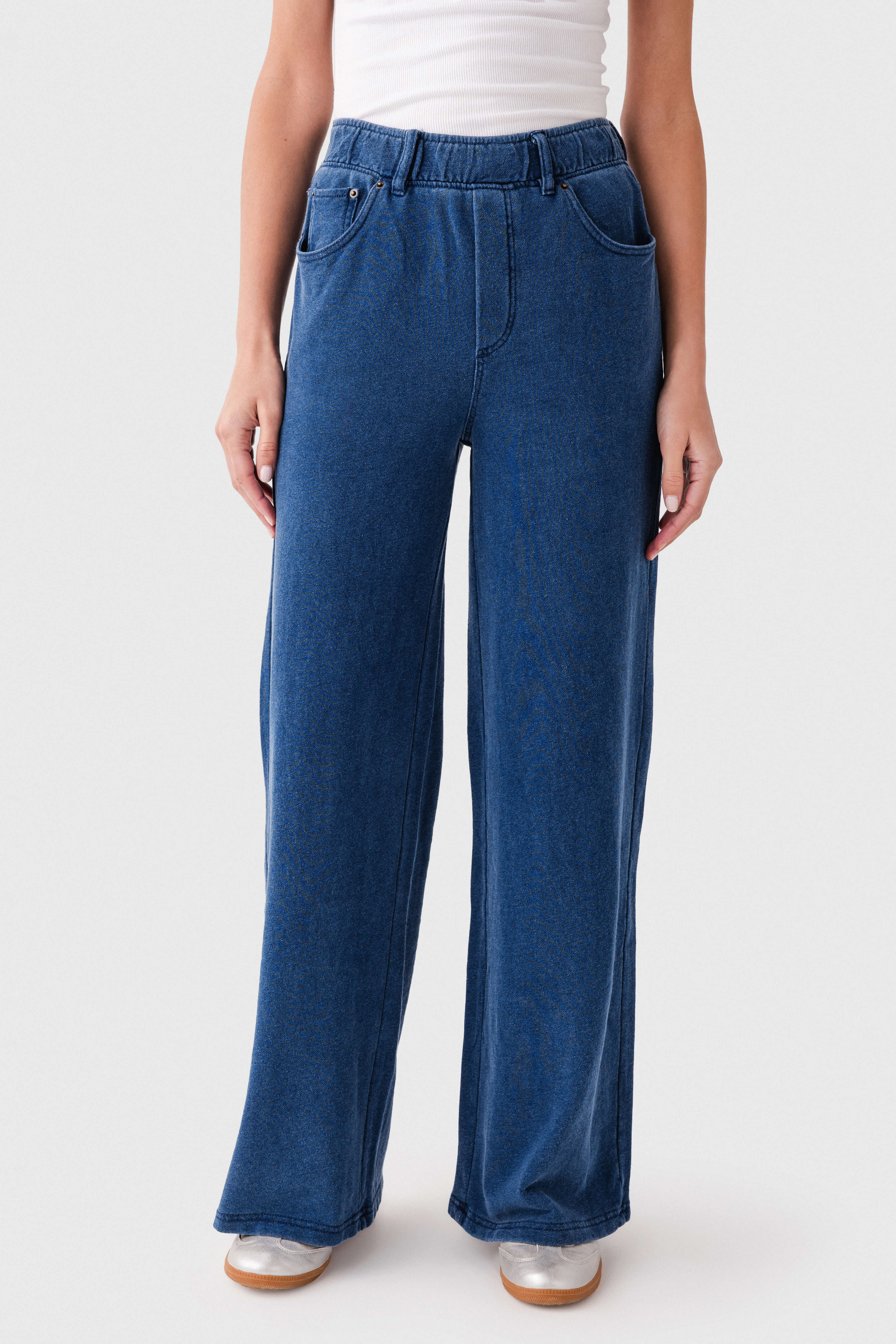 Z Supply Entourage Knit Denim Pant – Social Threads