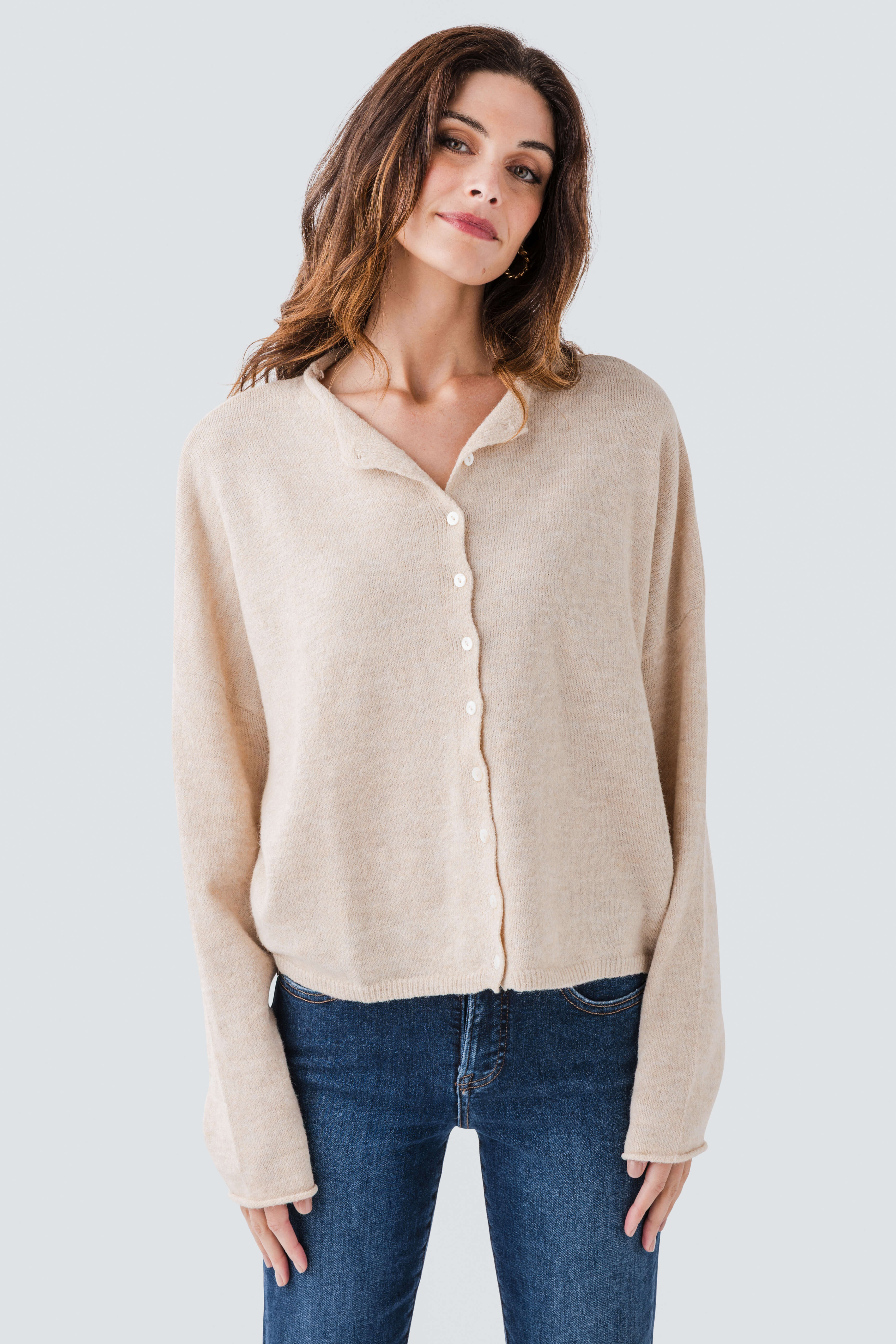 Things Between Piper Cardigan