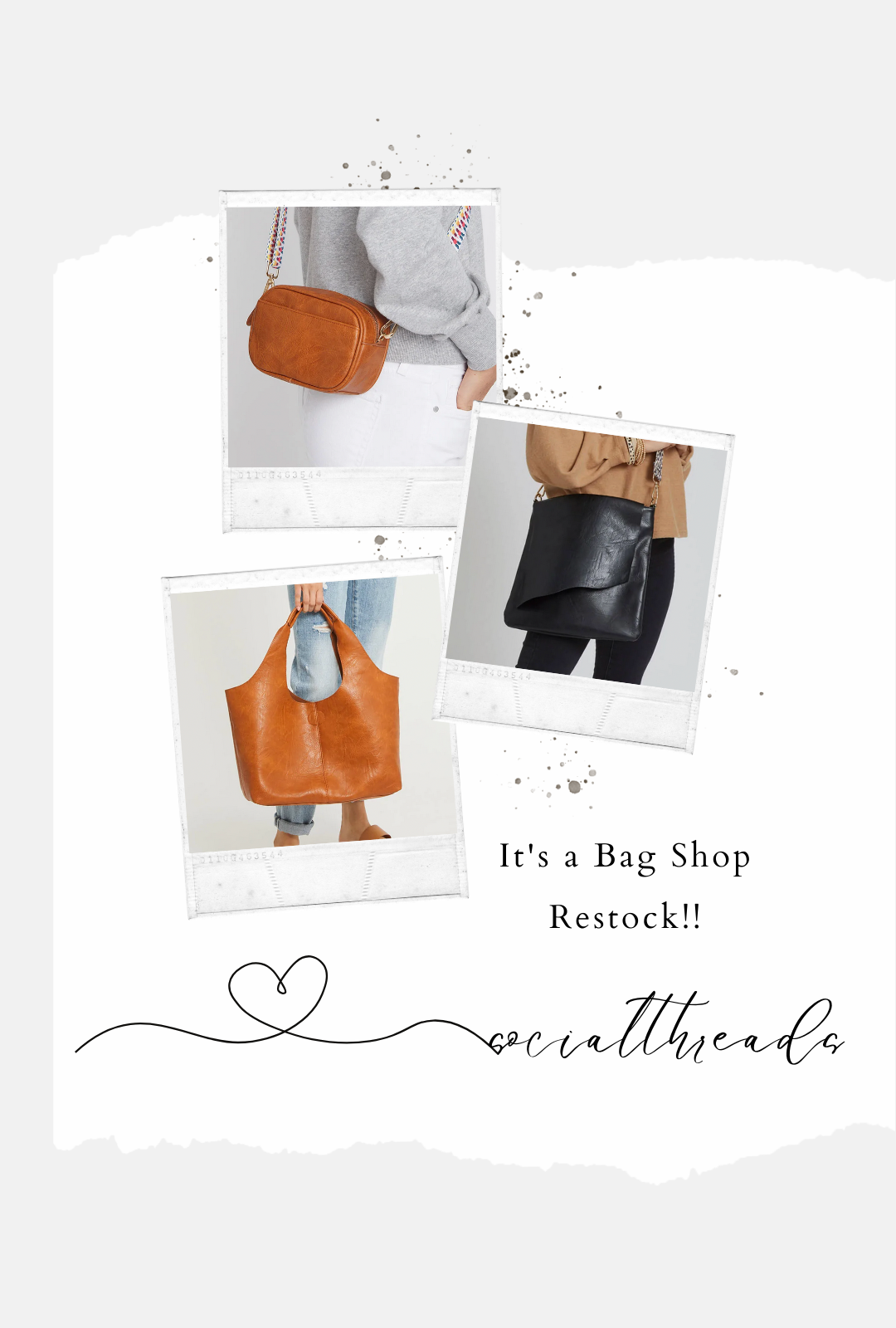 It's a Bag Shop Restock!!