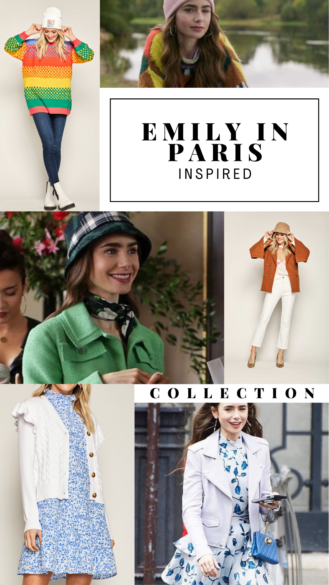 Social Threads - Our New Collection