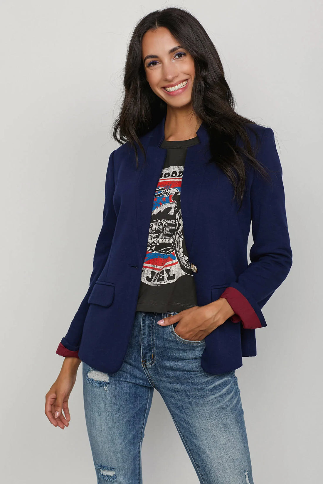 JUST IN: Our NEW Gibsonlook Blazer + Our NEW Blazer Shop!