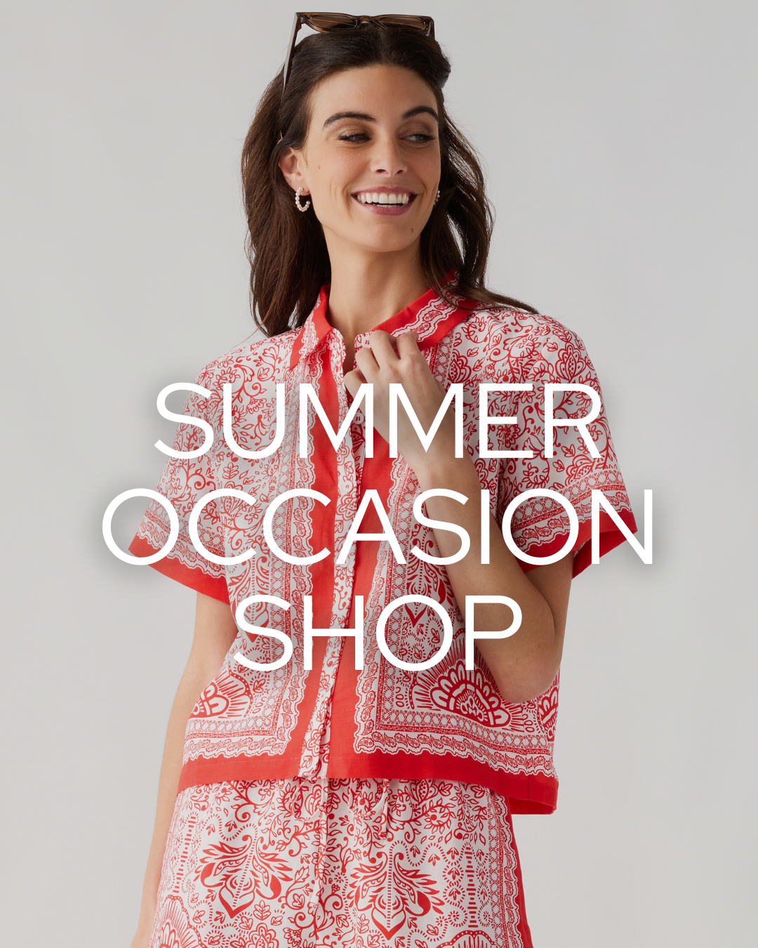 The Summer Occasion Shop – Social Threads