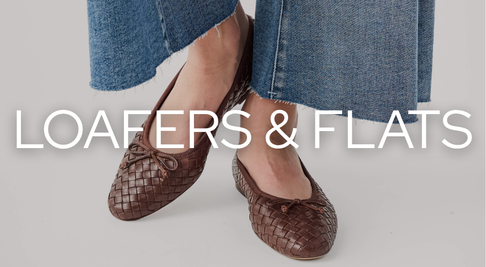 Loafers & Flats