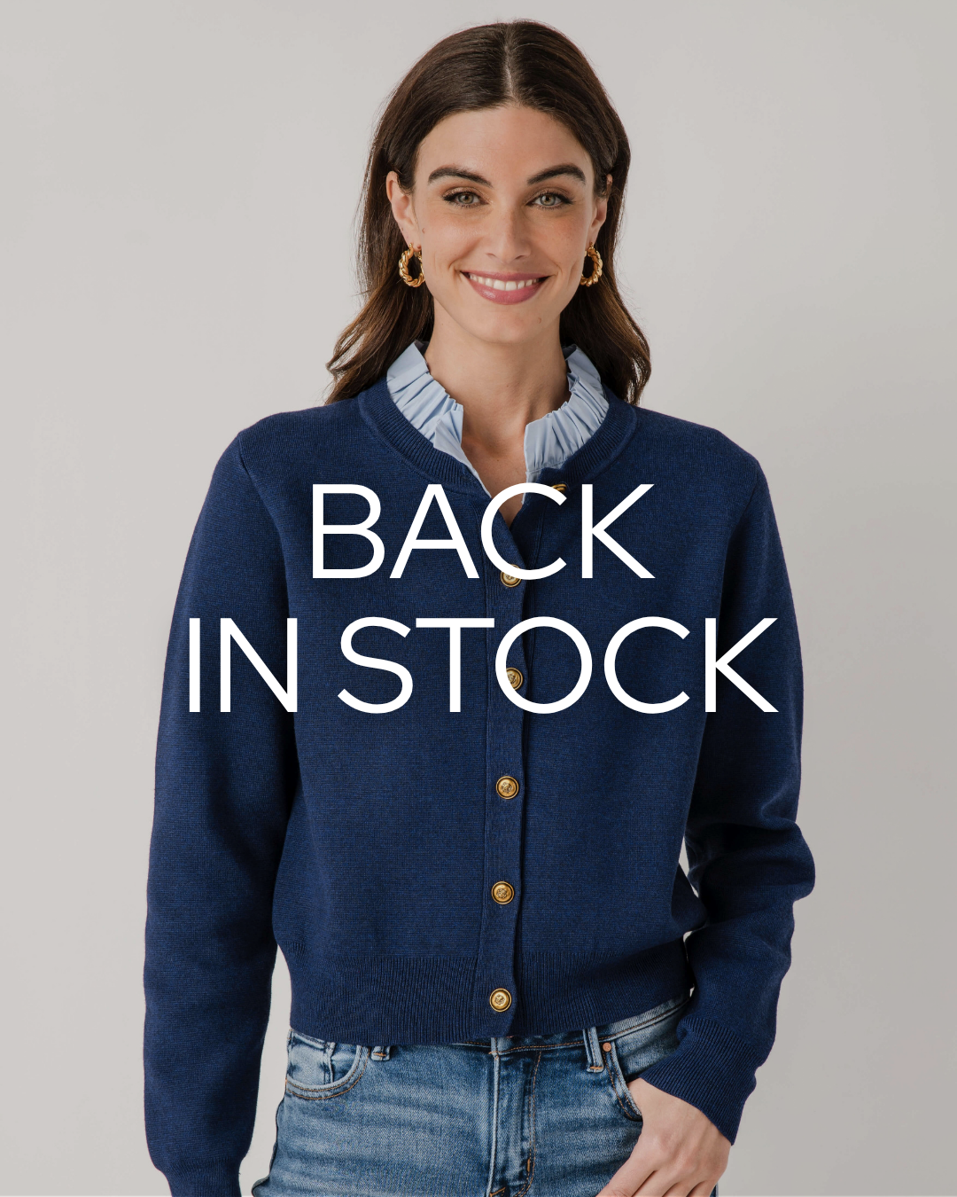 Back in Stock