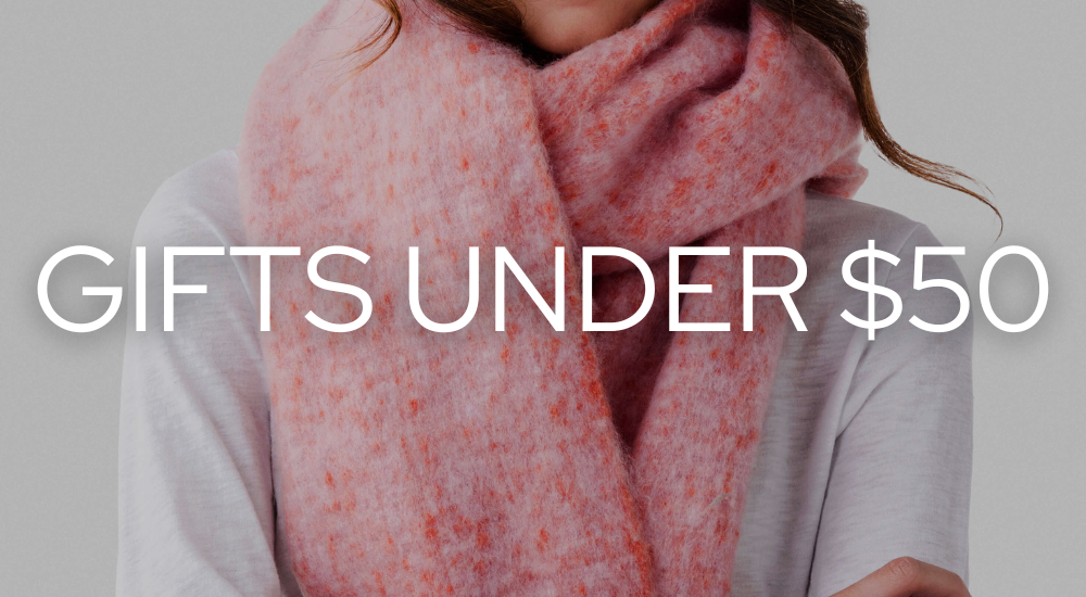 Gifts Under $50