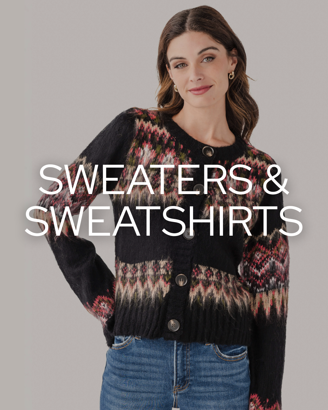 Sweaters & Sweatshirts