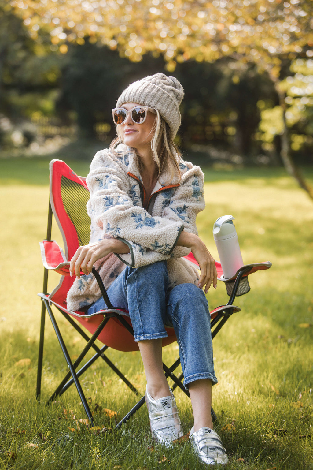 RD Style L/S Mock Neck Anorak Jacket