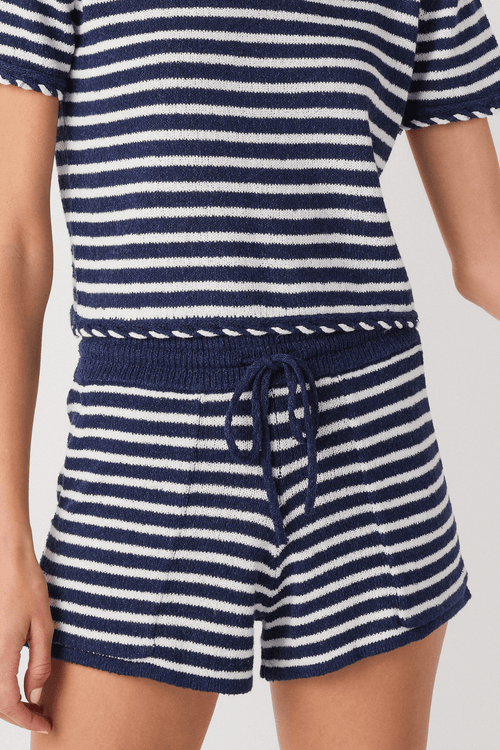 Z Supply Patton Sweater Short