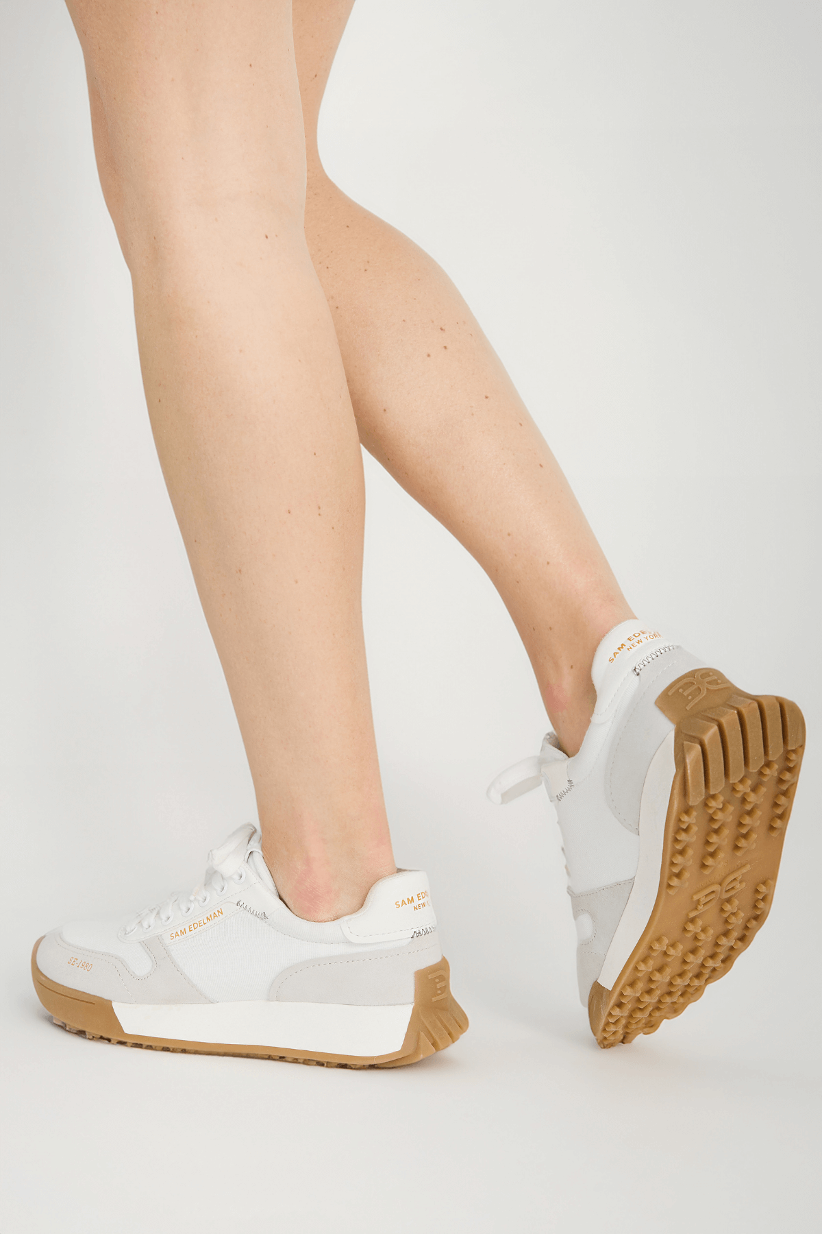 Sam Edelman Layla Colorblock Sneakers Social Threads