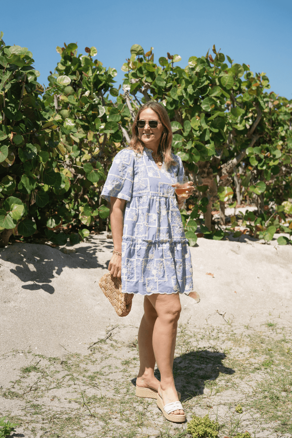 Urban Expressions Annie Clutch