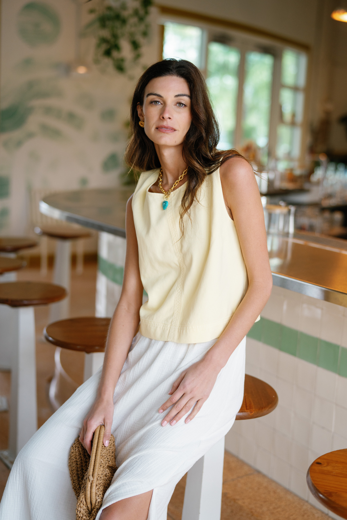 Z Supply Sun Seeker Tank