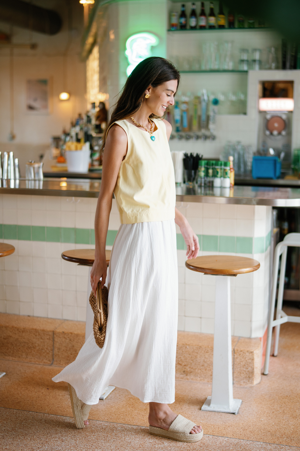 Z Supply Sun Seeker Tank