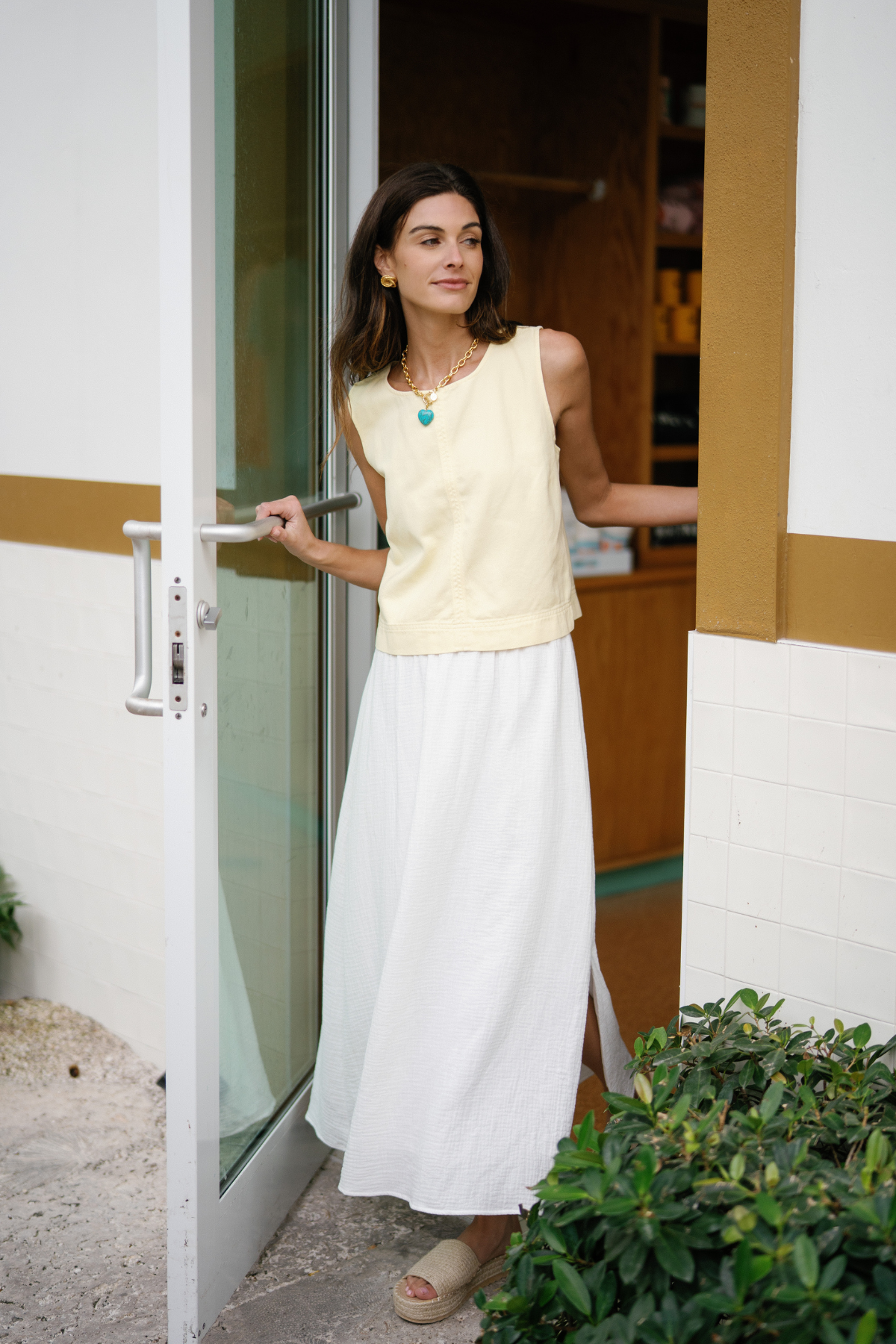 Z Supply Sun Seeker Tank