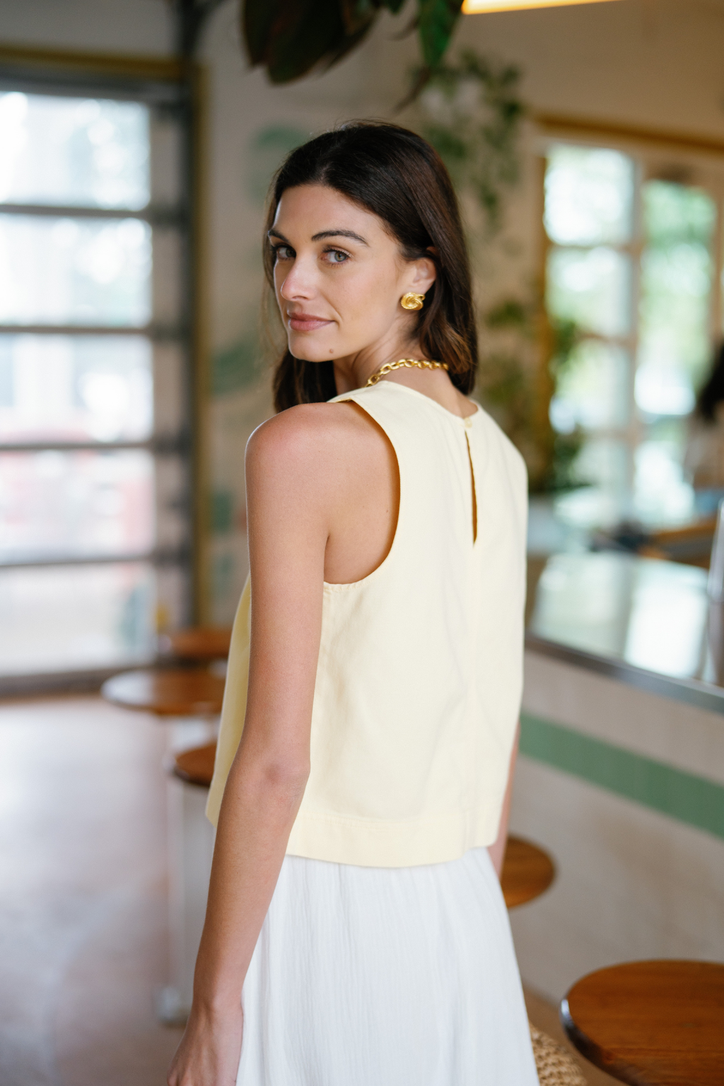 Z Supply Sun Seeker Tank