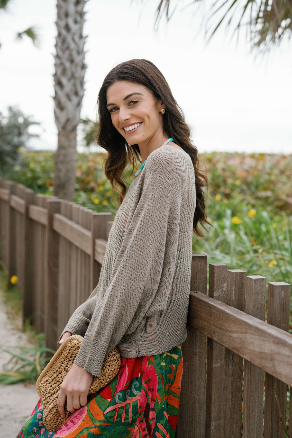 Dress Forum Boat Neck Sweater  Social Threads