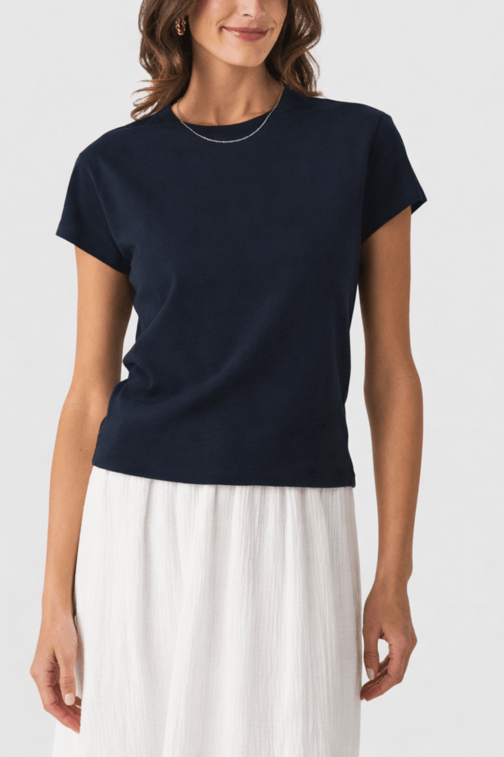 Z Supply Modern Slub Tee