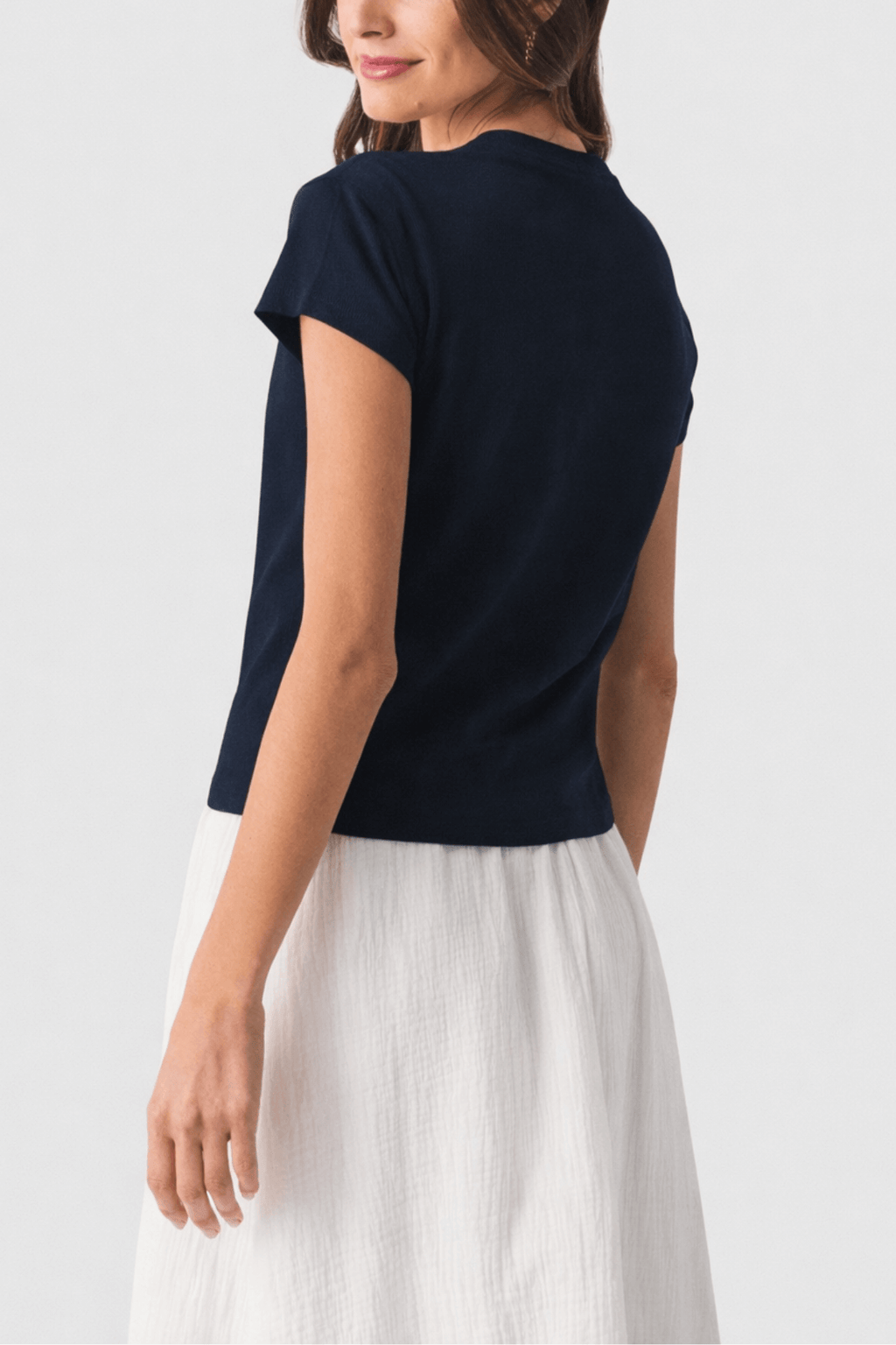 Z Supply Modern Slub Tee