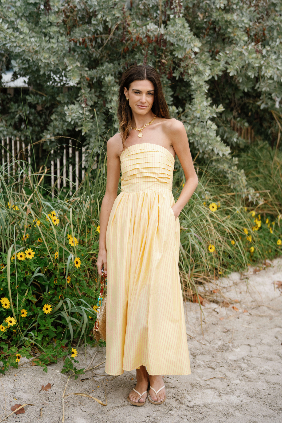 By Together Promenade Dress – Social Threads