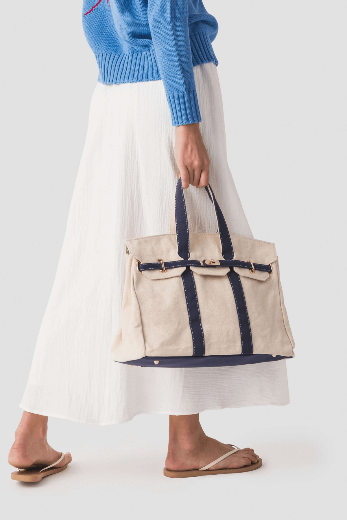 Gameday The Luxe Signature Tote