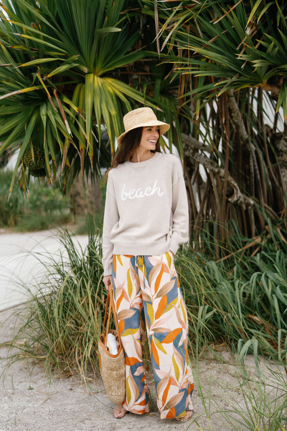 Z Supply Boyfriend Beach Sweater