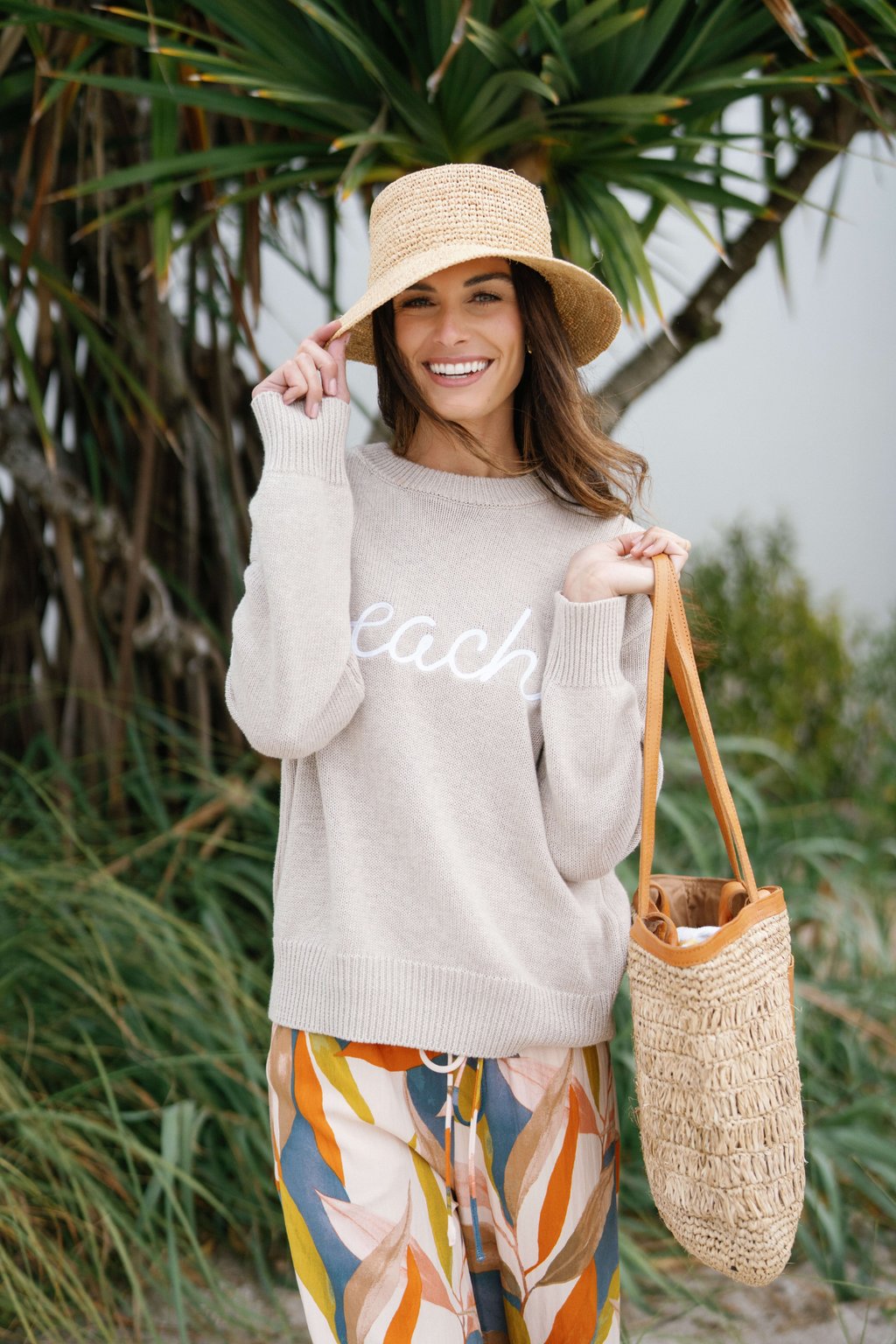 Z Supply Boyfriend Beach Sweater