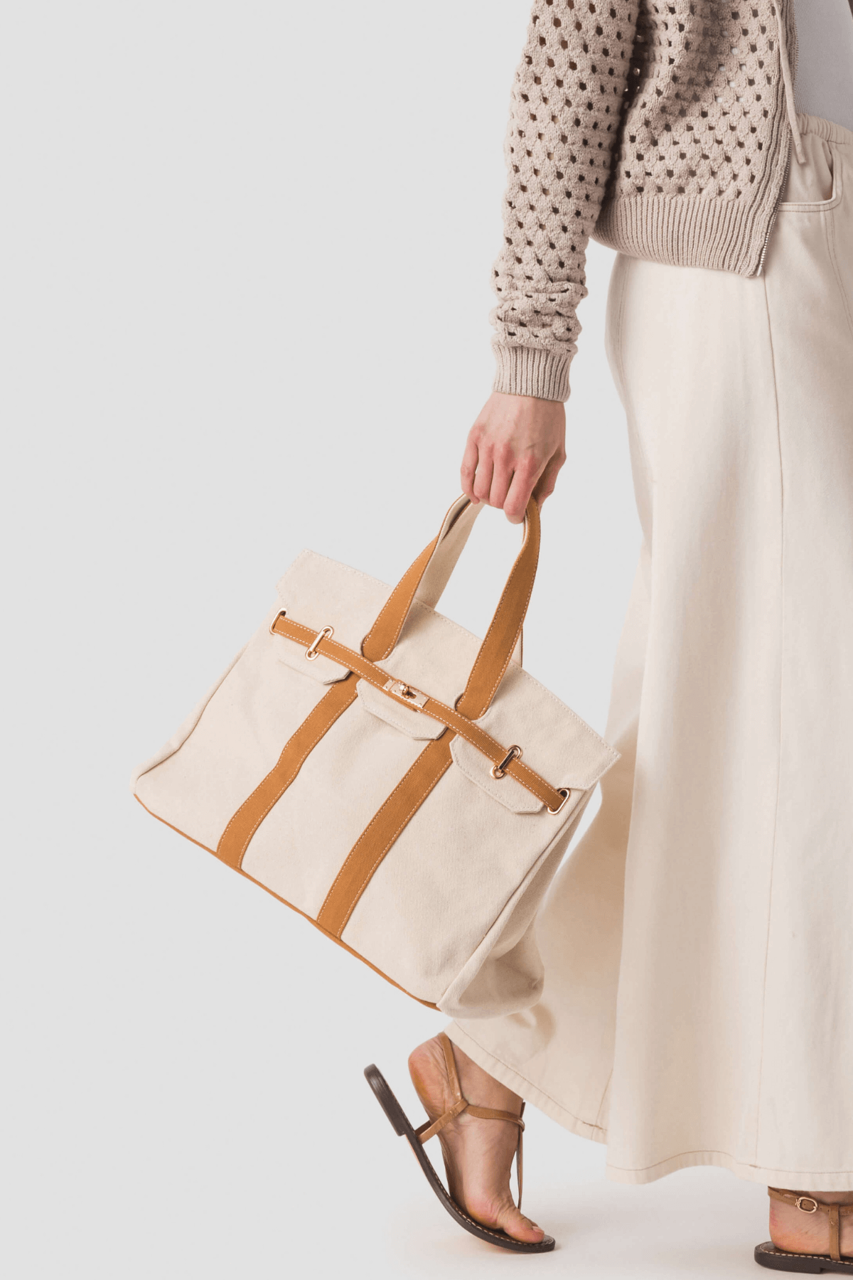 Gameday The Luxe Signature Tote
