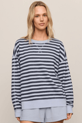 Z Supply The Everyday Striped Crew