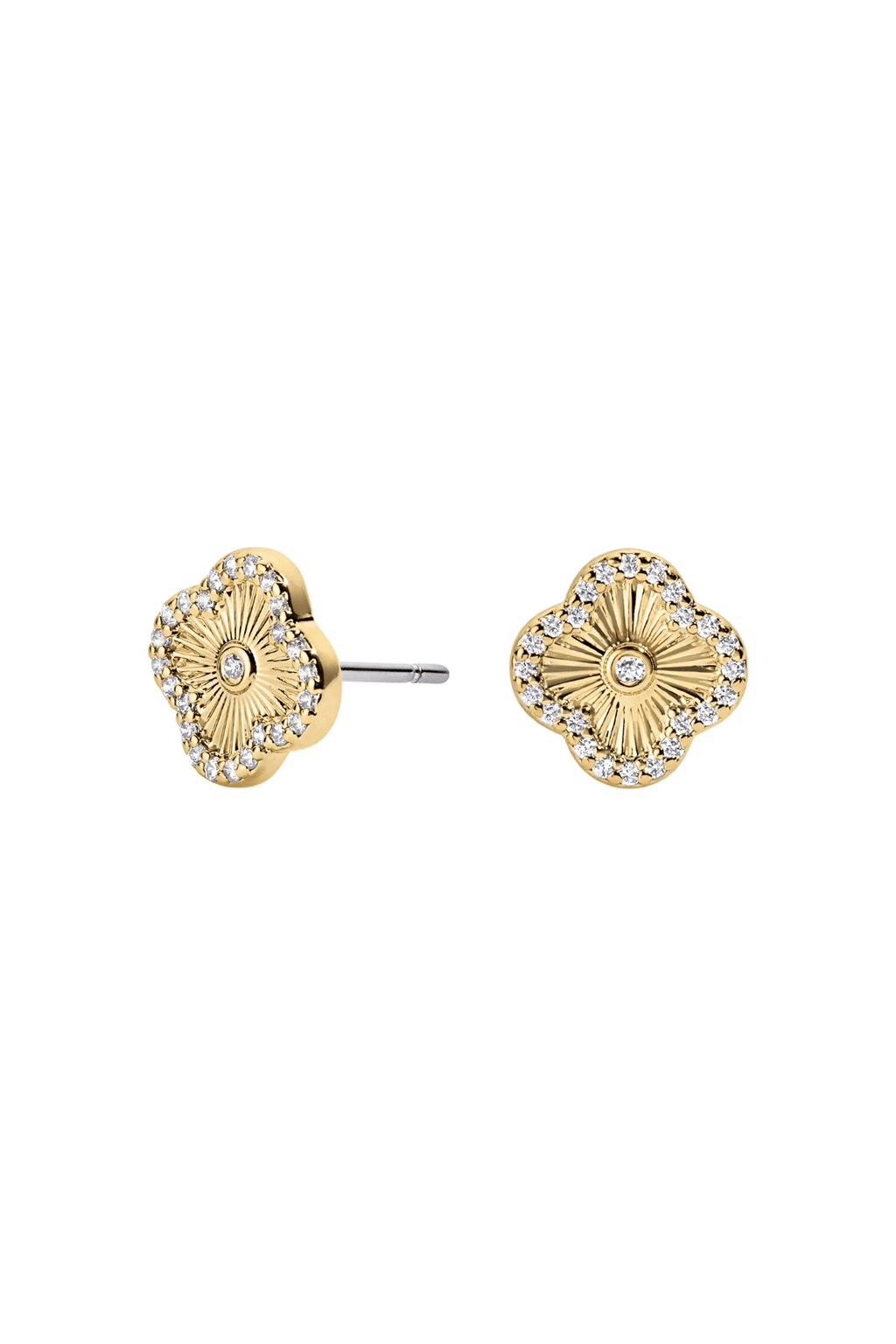 Electric Picks Icon Studs