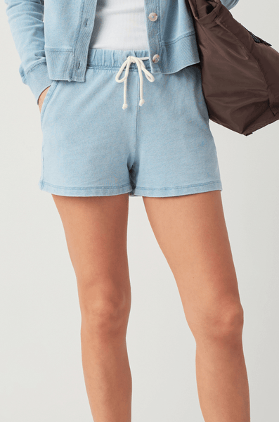 Z Supply Hunter Knit Denim Short – Social Threads
