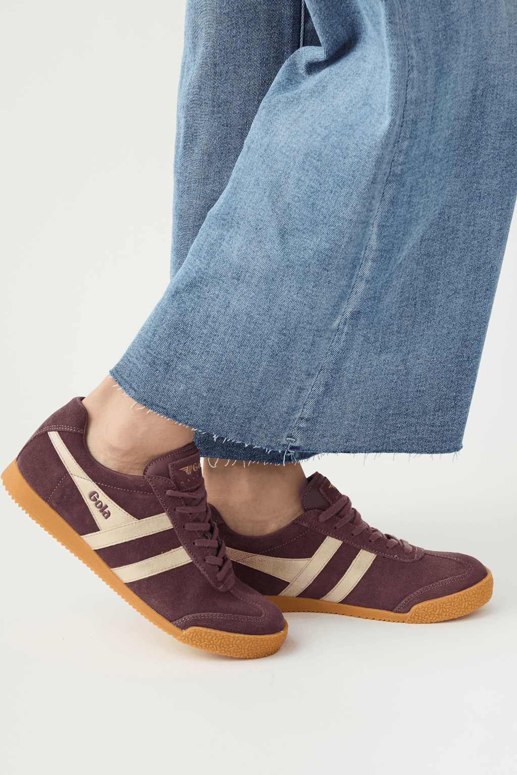 Gola Harrier Mirror Sneakers