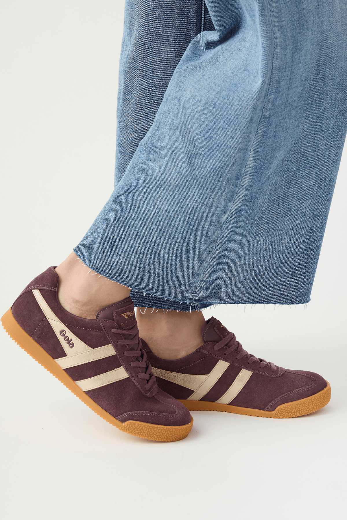 Gola Harrier Mirror Sneakers