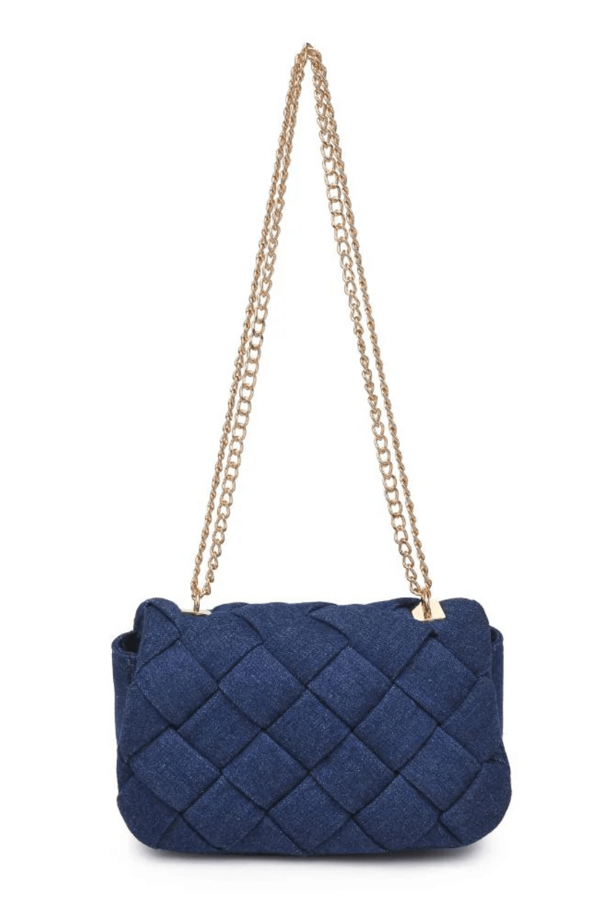 Urban Expressions Giselle Woven Crossbody
