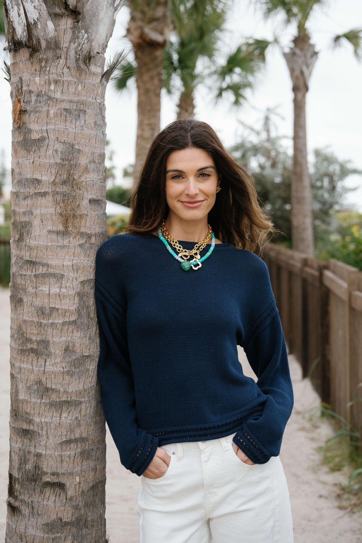 Z Supply Bellami Sweater