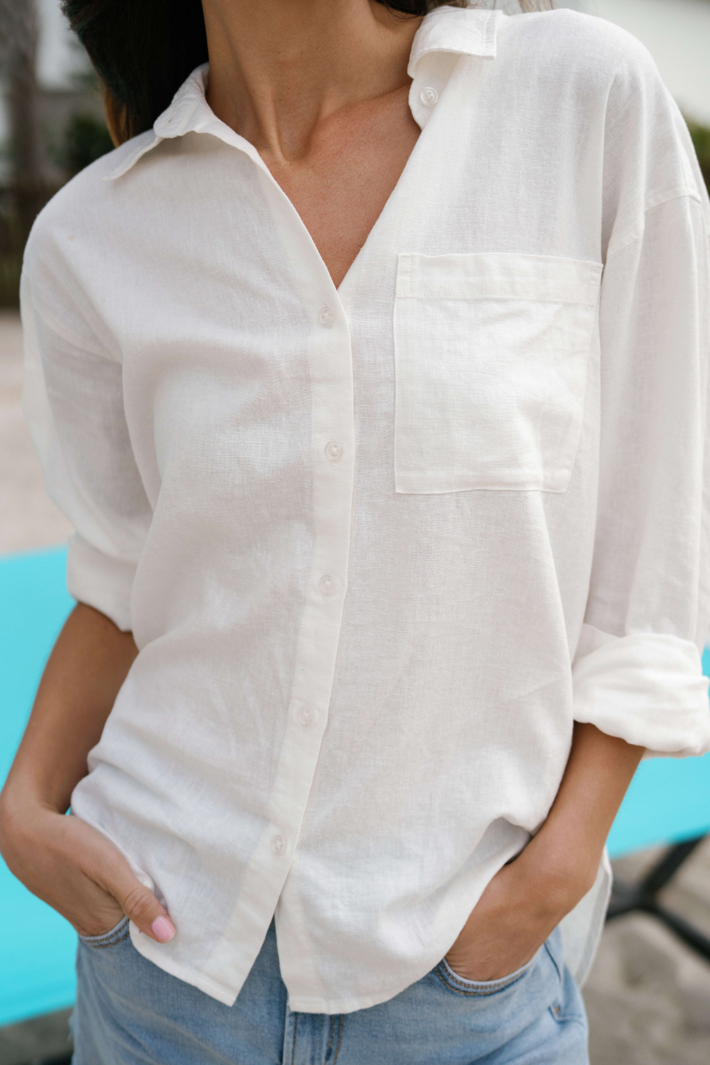 Z Supply The Perfect Button Up