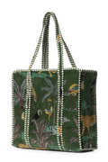 CYC Velvet Jungle Tote