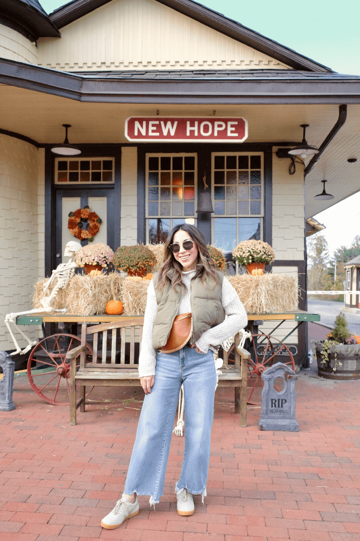 Thread & Supply Issey Vest