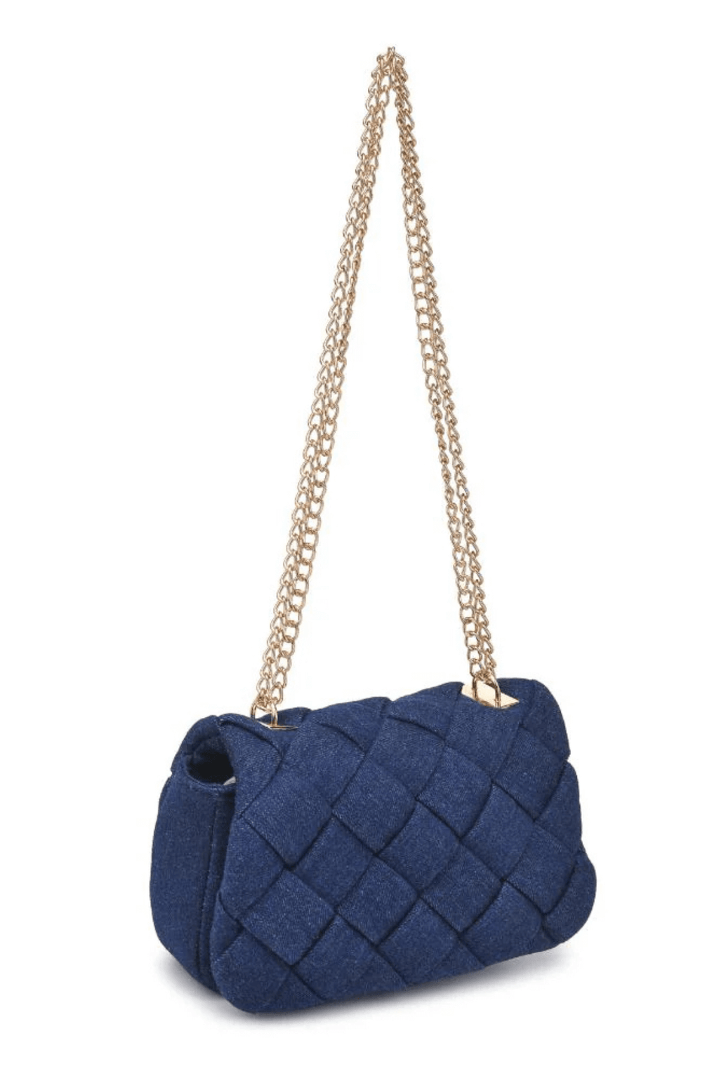 Urban Expressions Giselle Woven Crossbody