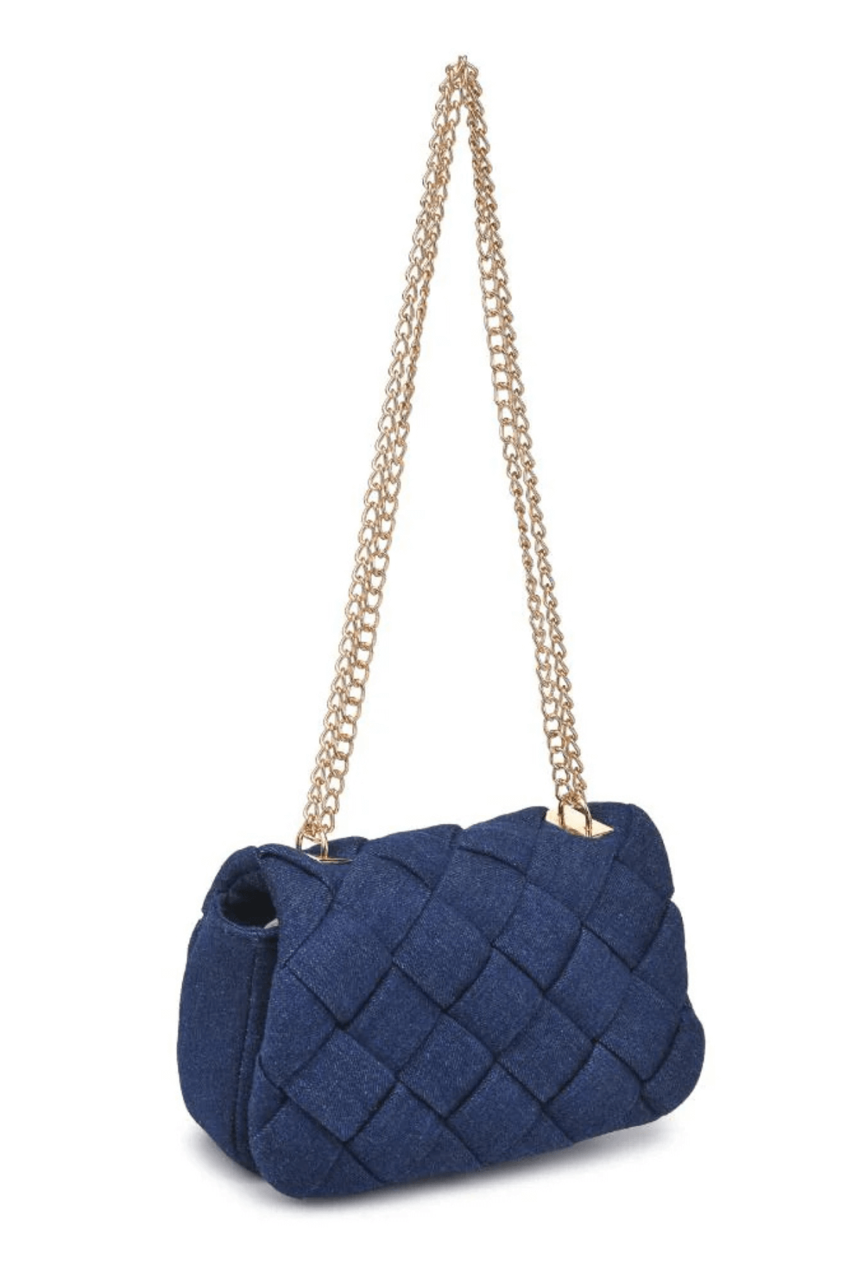 Urban Expressions Giselle Woven Crossbody