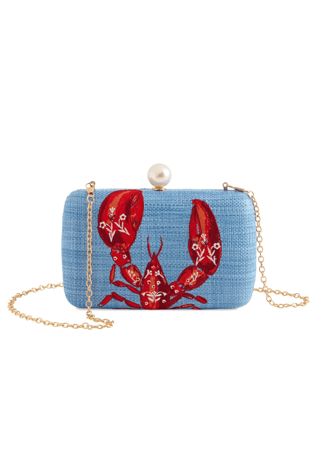 Shiraleah Claudia Clutch