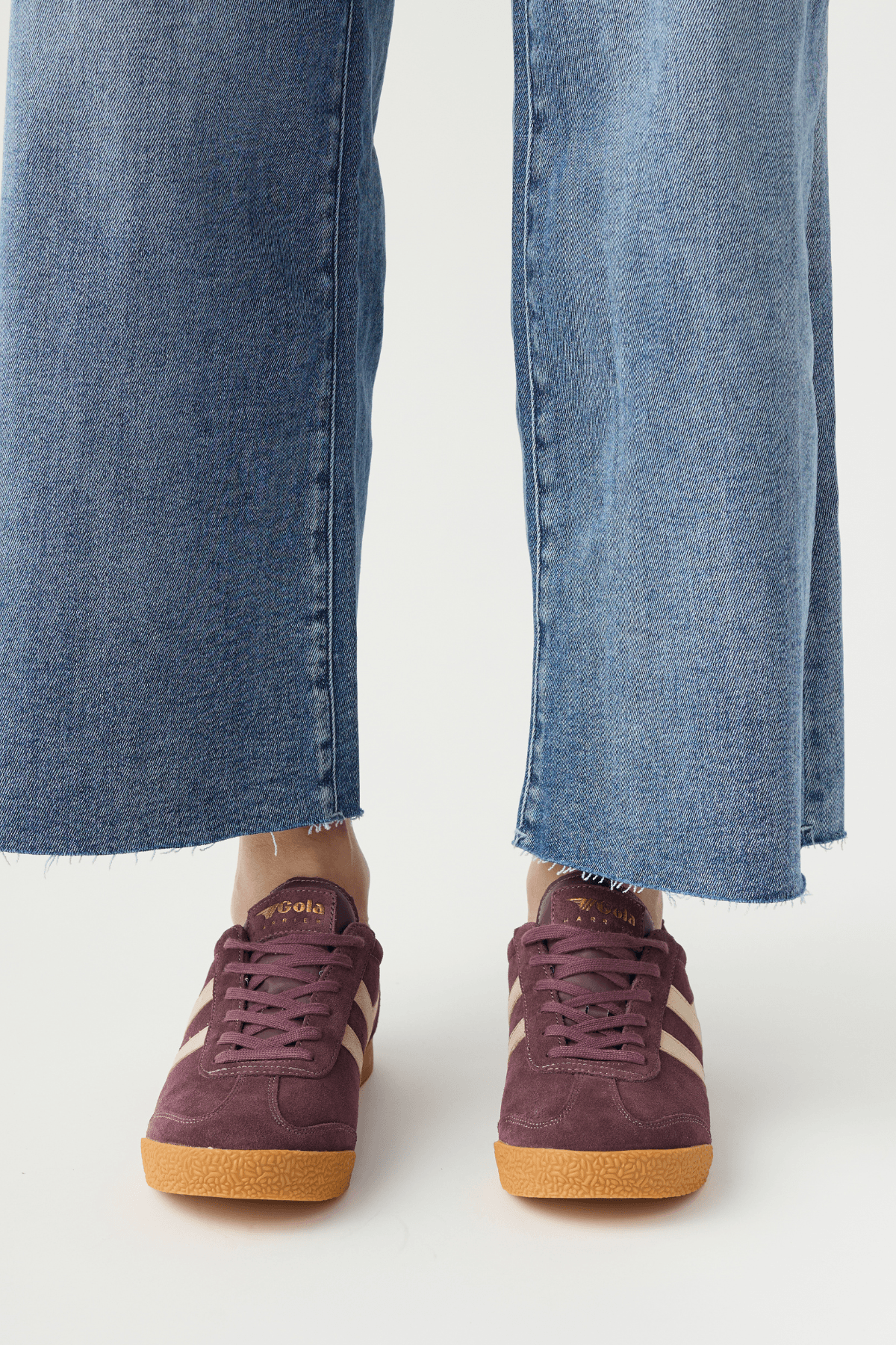 Gola Harrier Mirror Sneakers