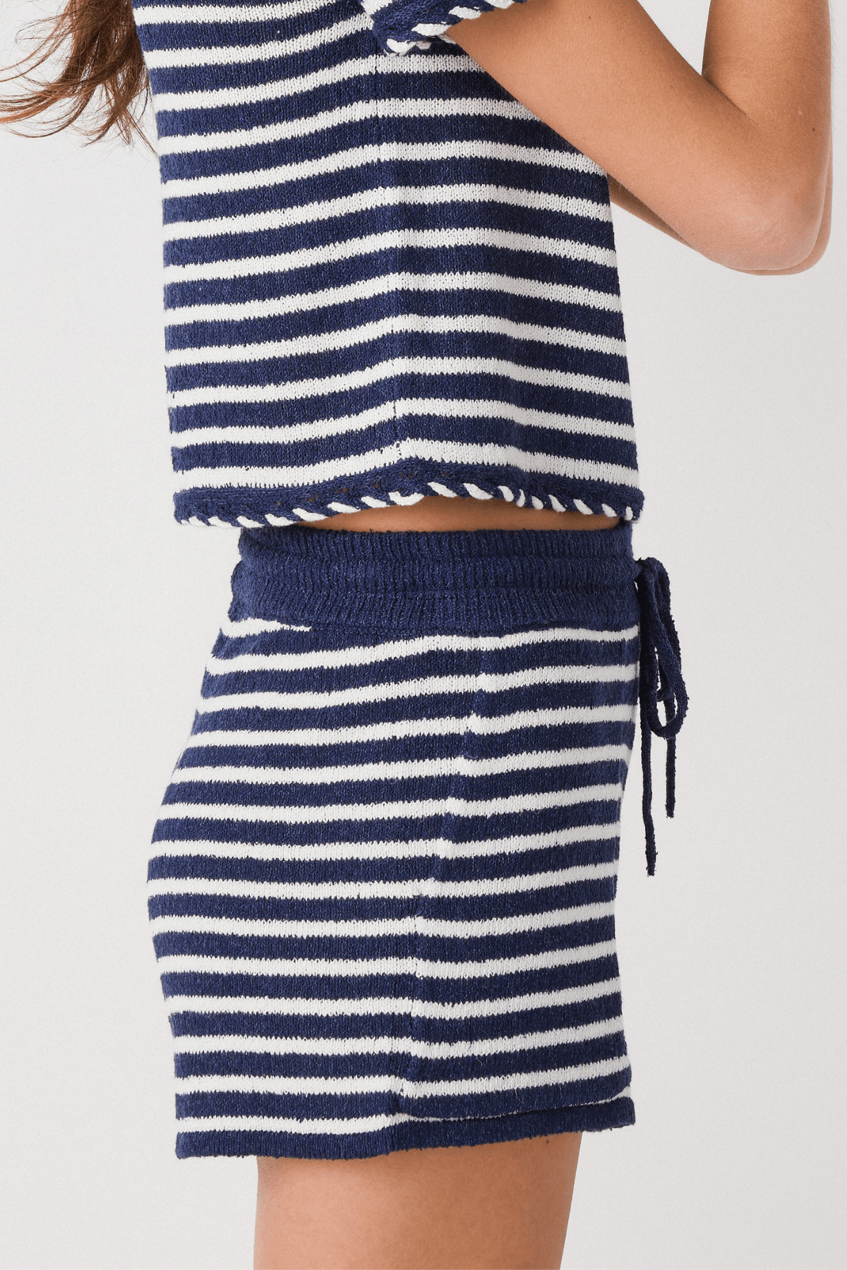 Z Supply Patton Sweater Short