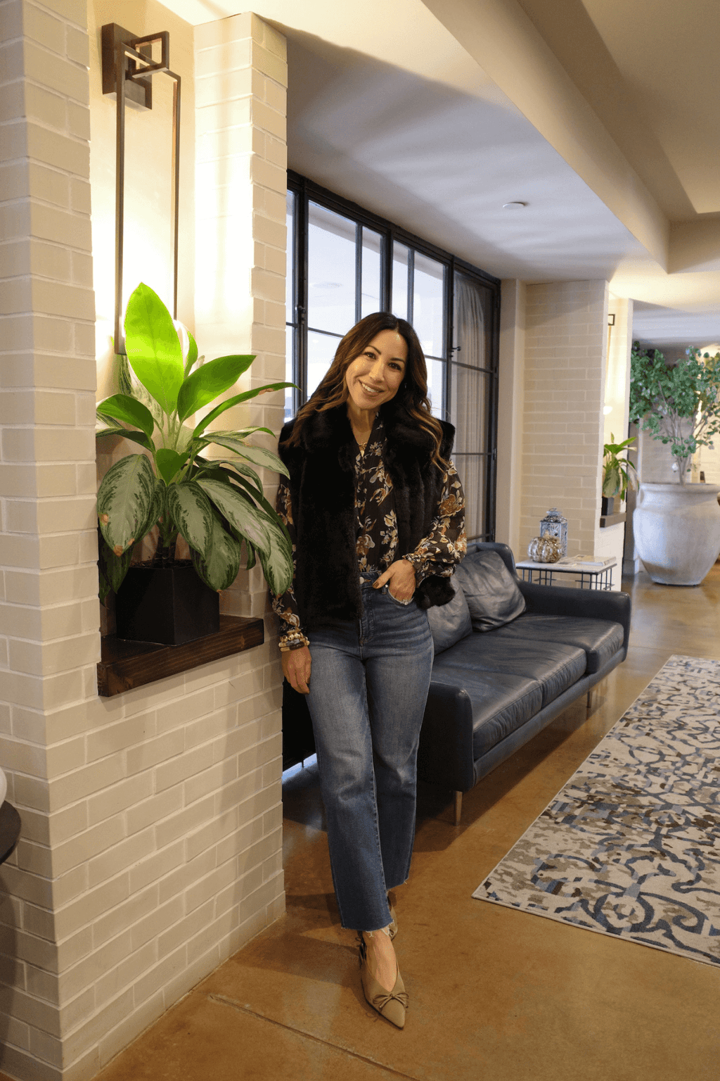 Risen Cora High Rise Kick Flare Jeans