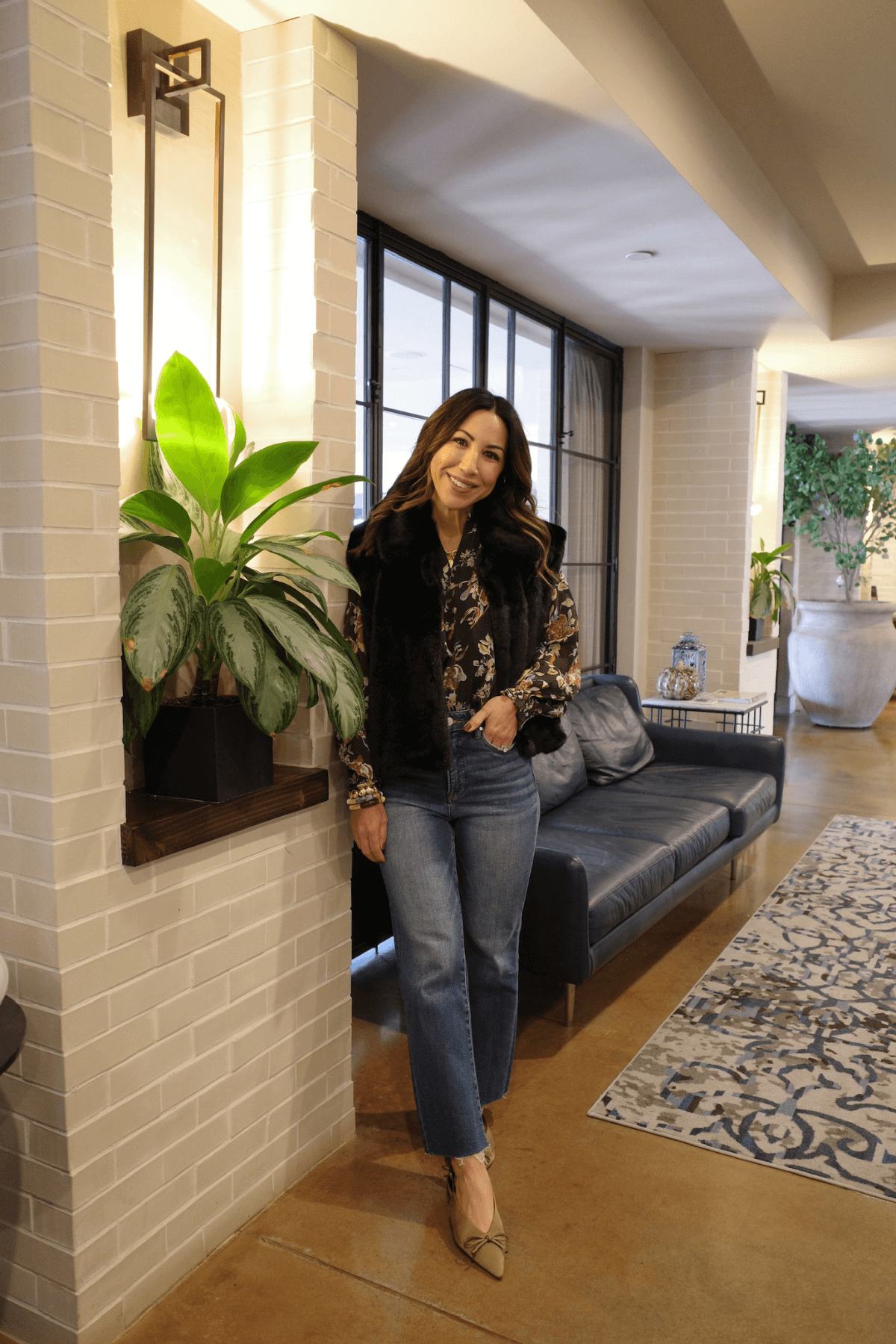 Risen Cora High Rise Kick Flare Jeans