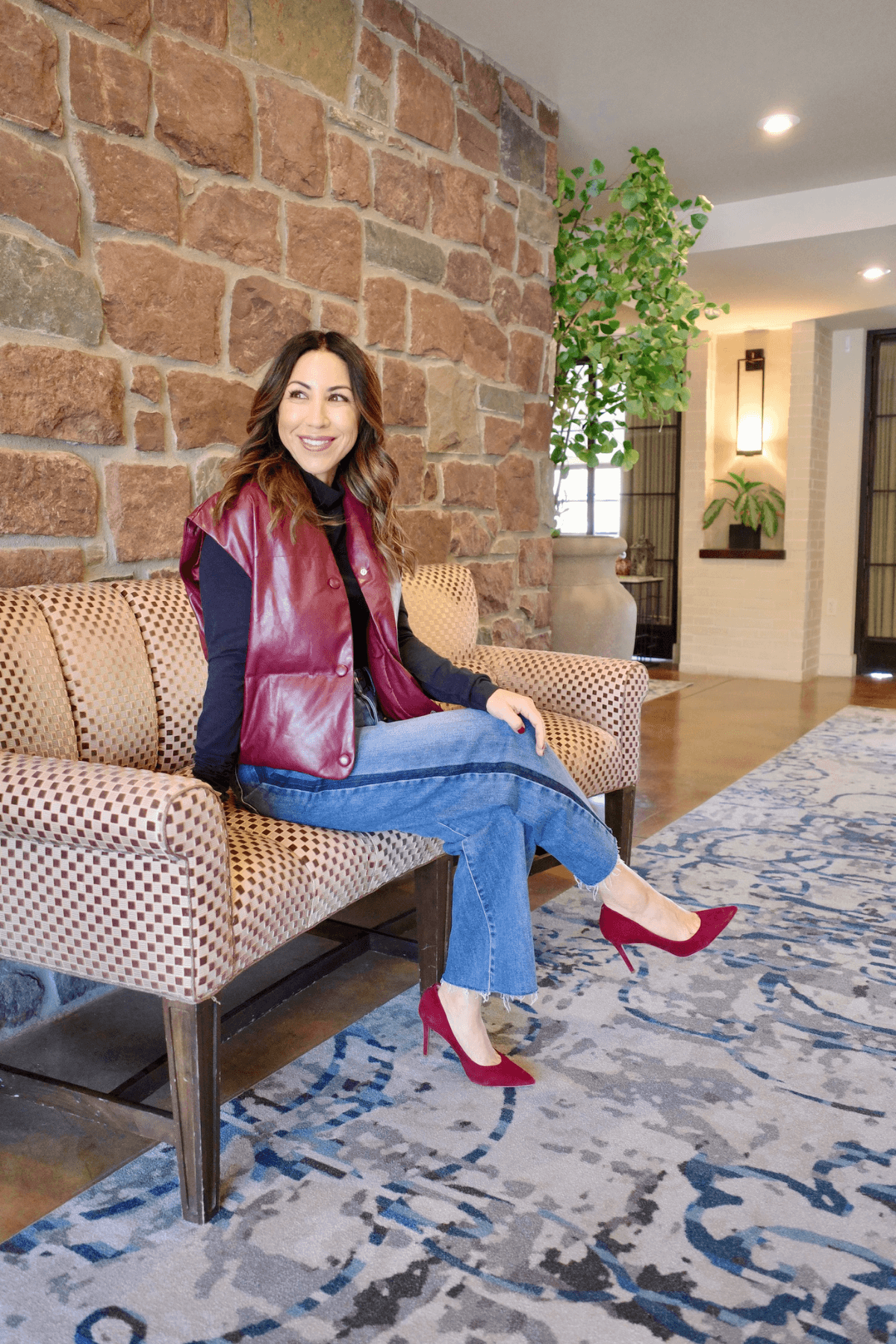 Free People Kenzie Long Sleeve Top