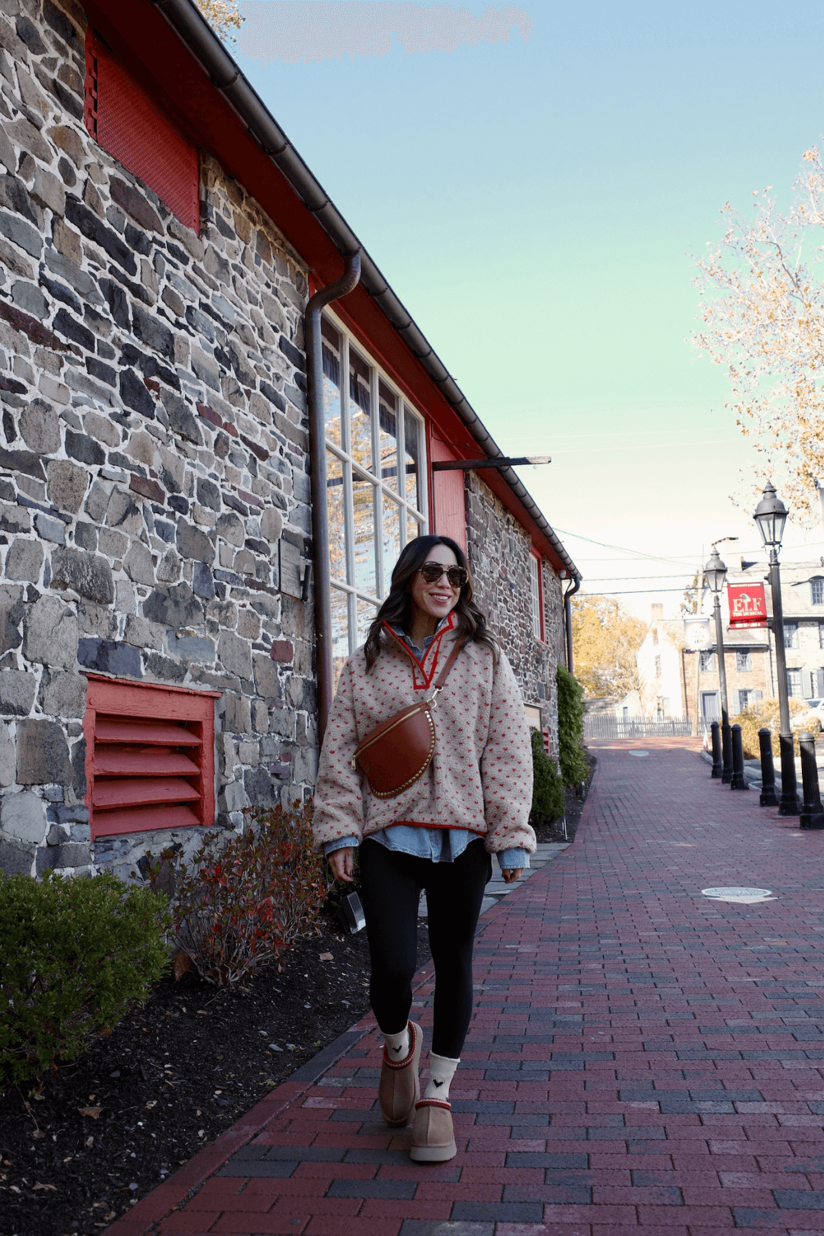 Free People Cupids Bow Socks